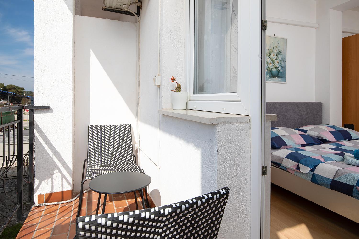 Apartment Majer Medulin Exterior foto